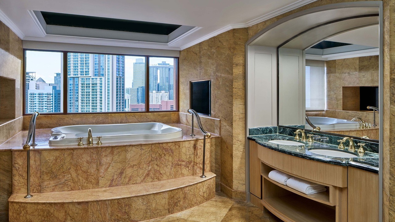 Photo of Bathroom in Kuala Lumpur City Centre