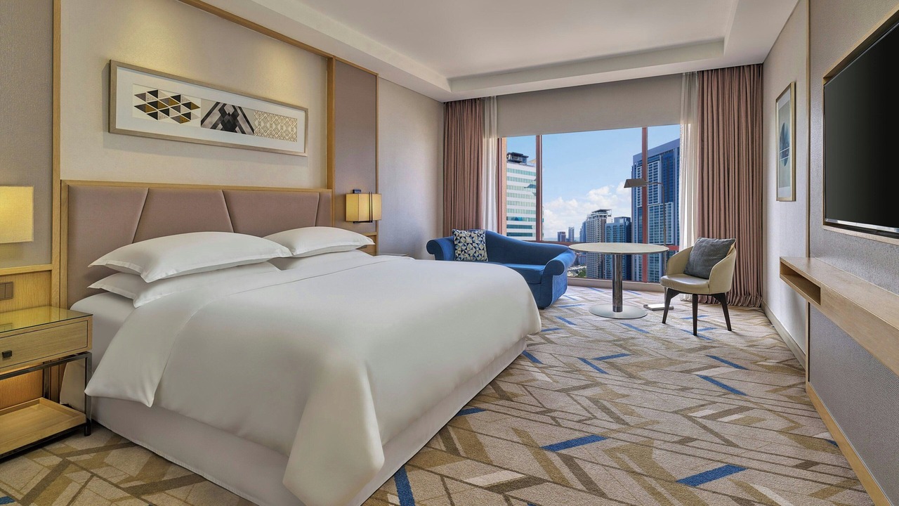 Photo of Bedroom in Kuala Lumpur City Centre