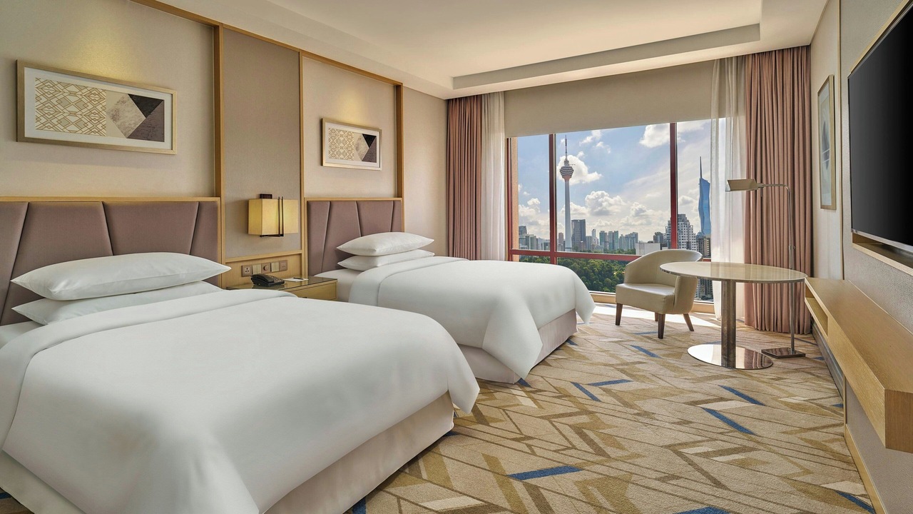 Photo of Bedroom in Kuala Lumpur City Centre