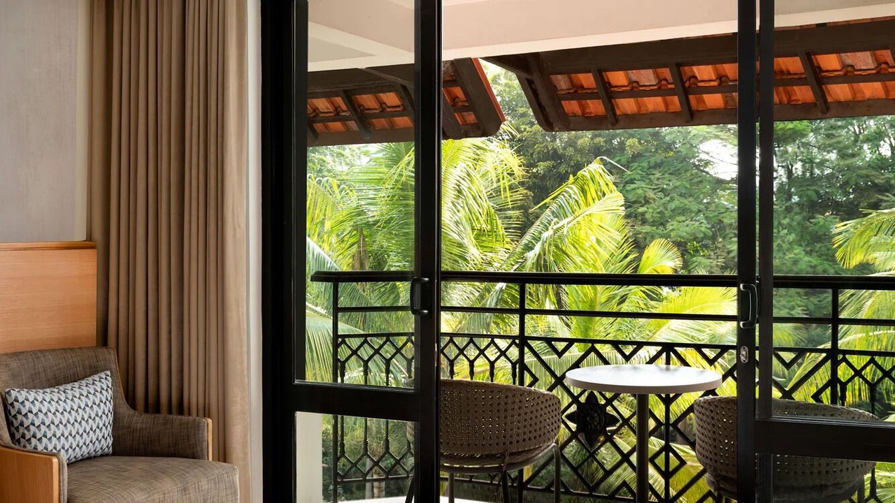 Photo of Patio Balcony in Depok