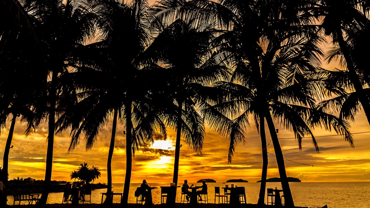 Photo of Outdoor in Downtown Kota Kinabalu