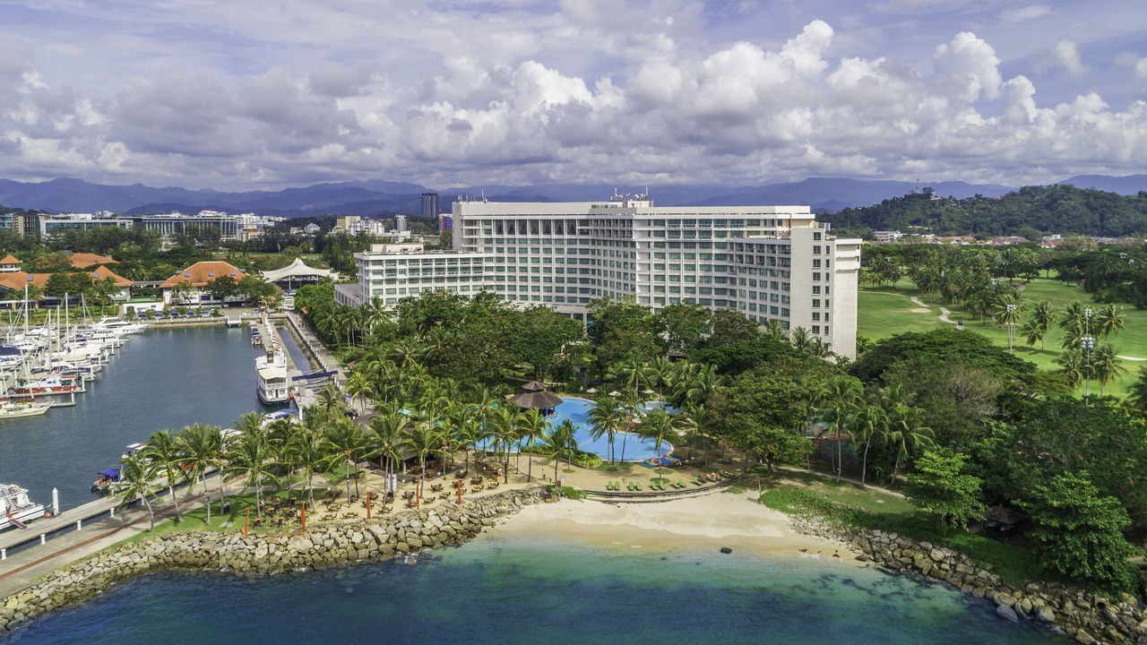 Photo of Outdoor in Downtown Kota Kinabalu