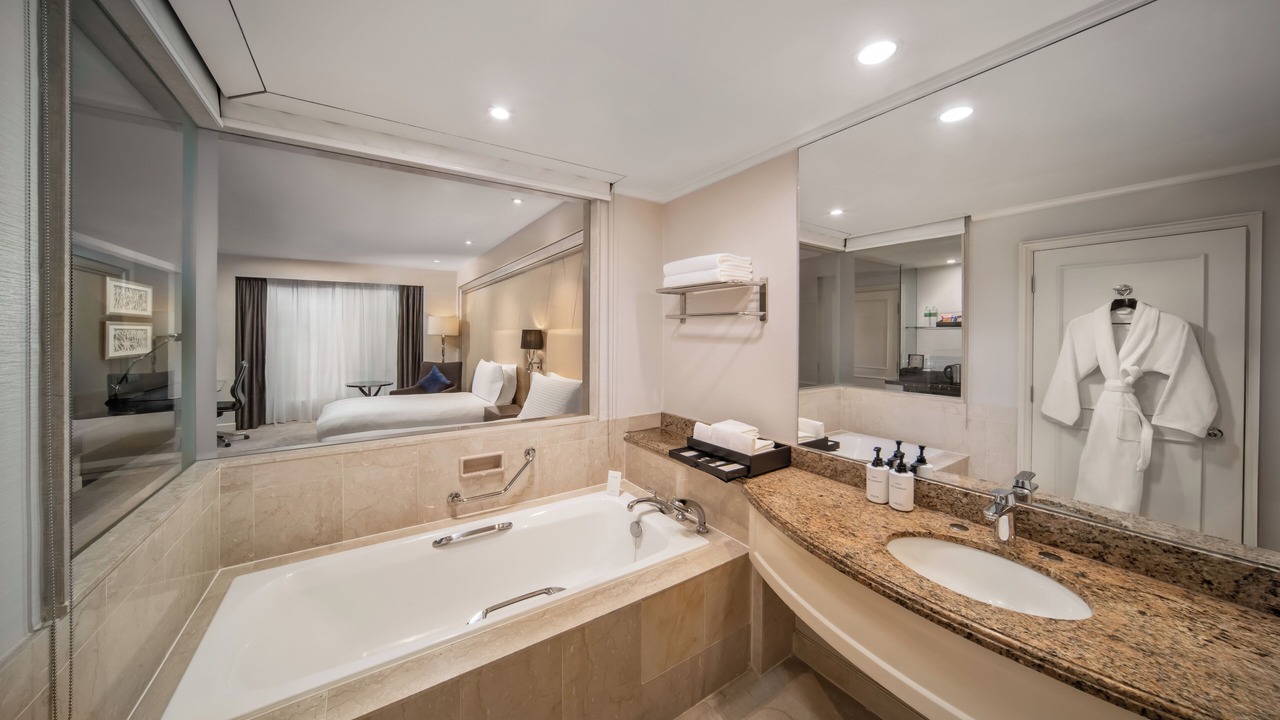 Photo of Bathroom in Kuala Lumpur City Centre