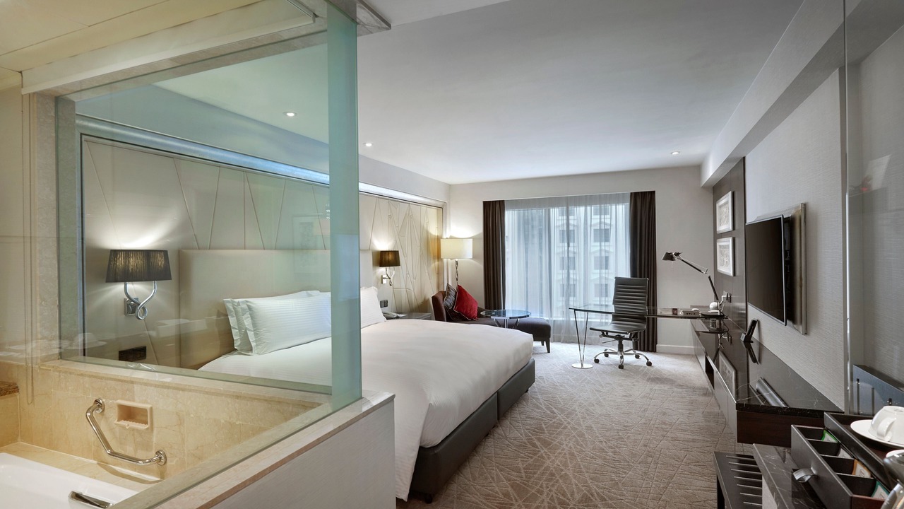 Photo of Bedroom in Kuala Lumpur City Centre
