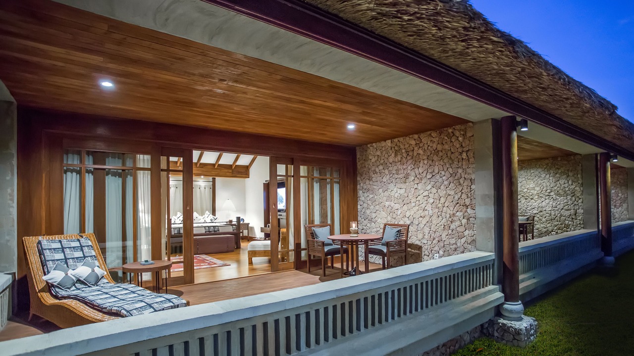 Photo of Patio Balcony in Sigar Penjalin