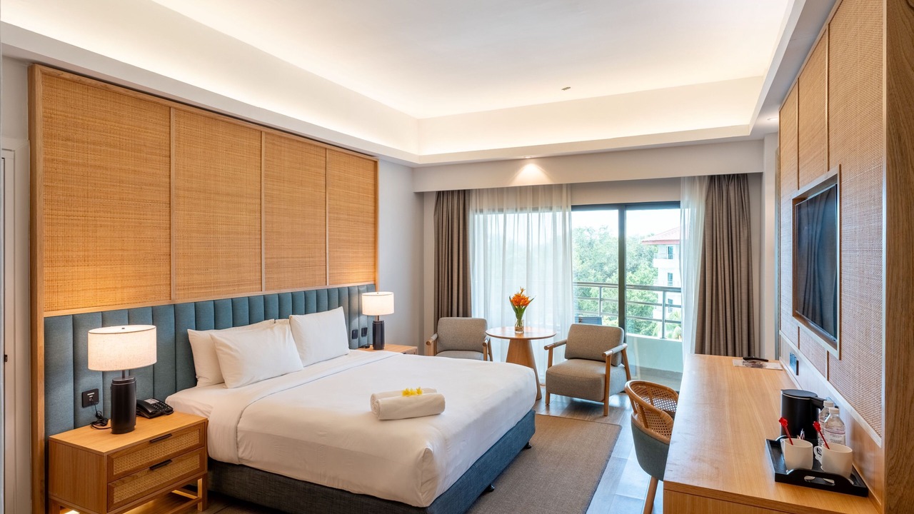 Photo of Bedroom in Tanjung