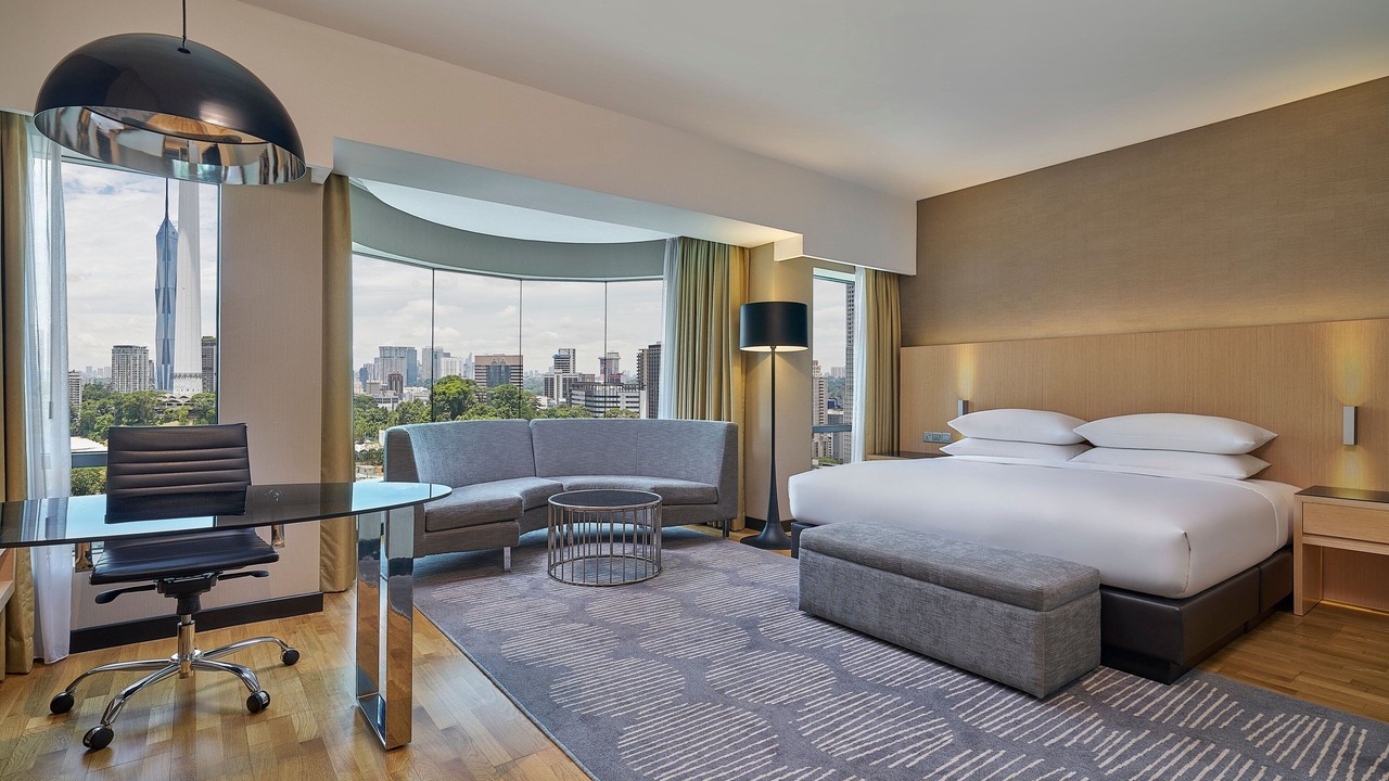 Photo of Bedroom in Kuala Lumpur City Centre
