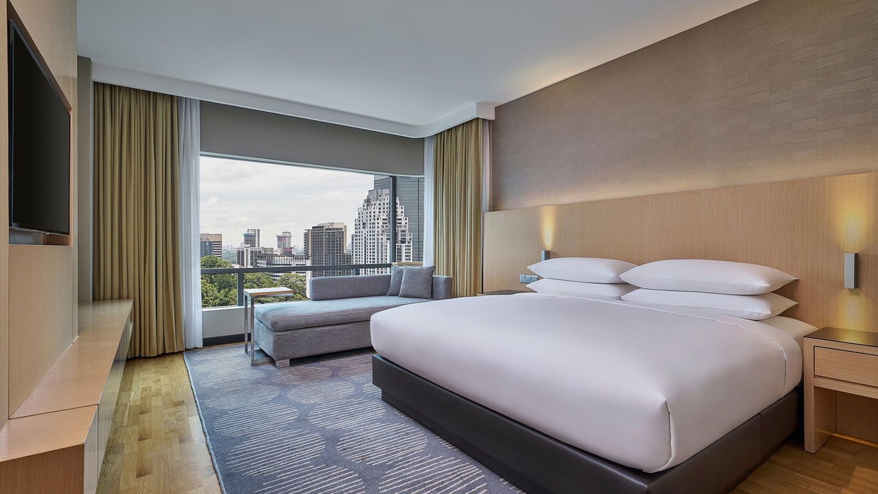 Photo of Bedroom in Kuala Lumpur City Centre