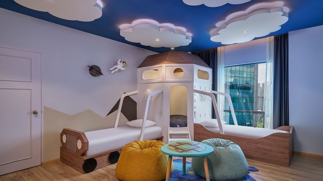 Photo of Bedroom in Kuala Lumpur City Centre