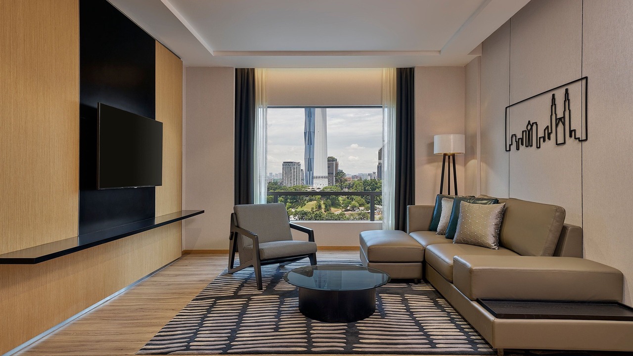 Photo of Bedroom in Kuala Lumpur City Centre