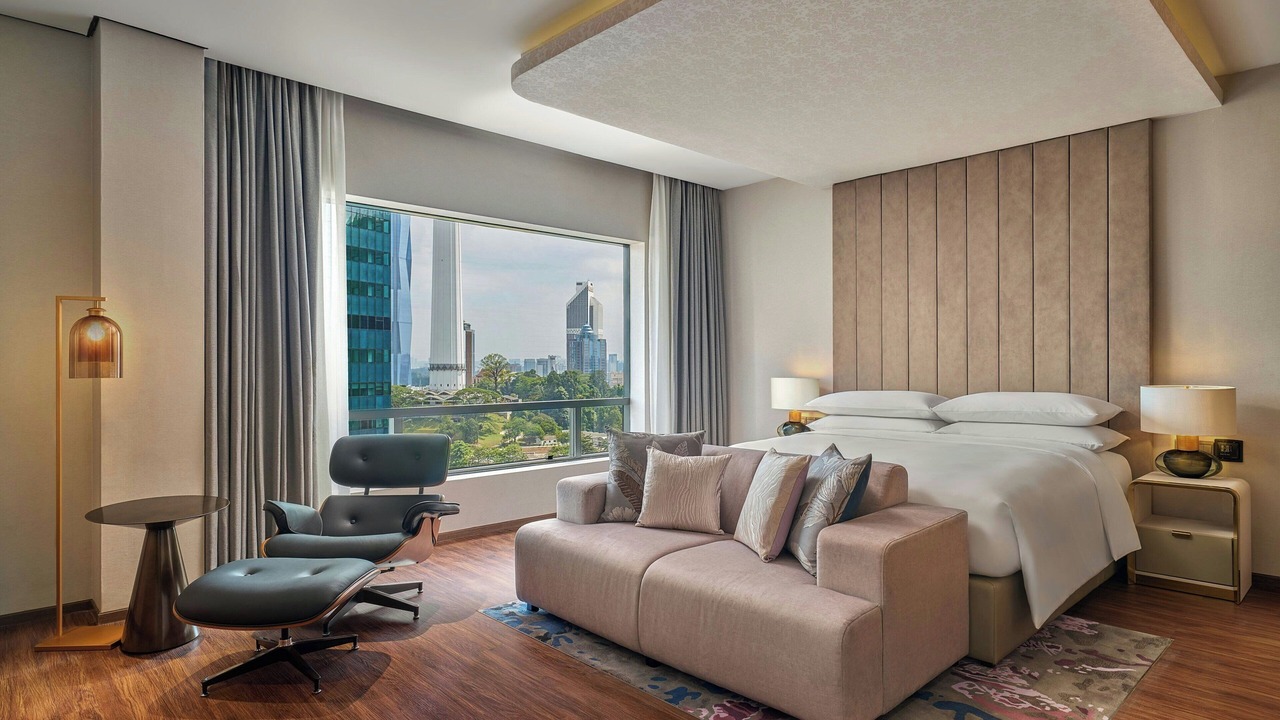 Photo of Bedroom in Kuala Lumpur City Centre