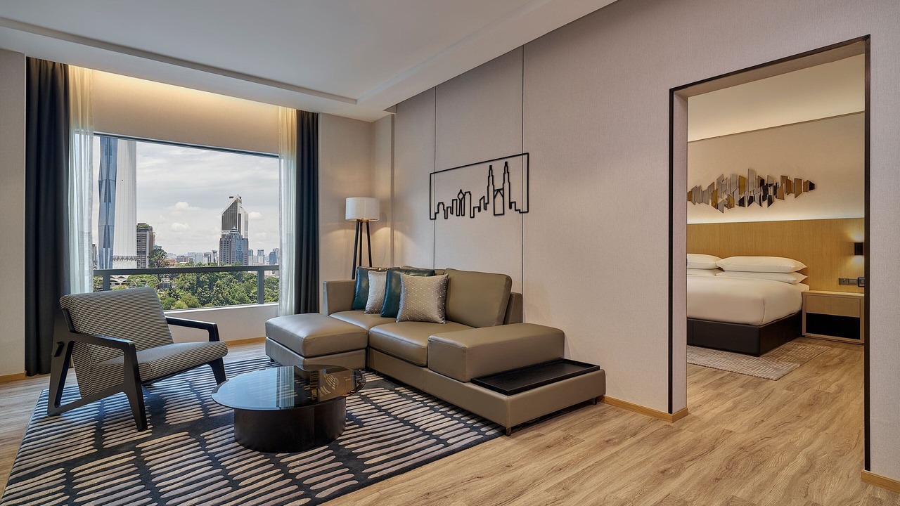 Photo of Bedroom in Kuala Lumpur City Centre
