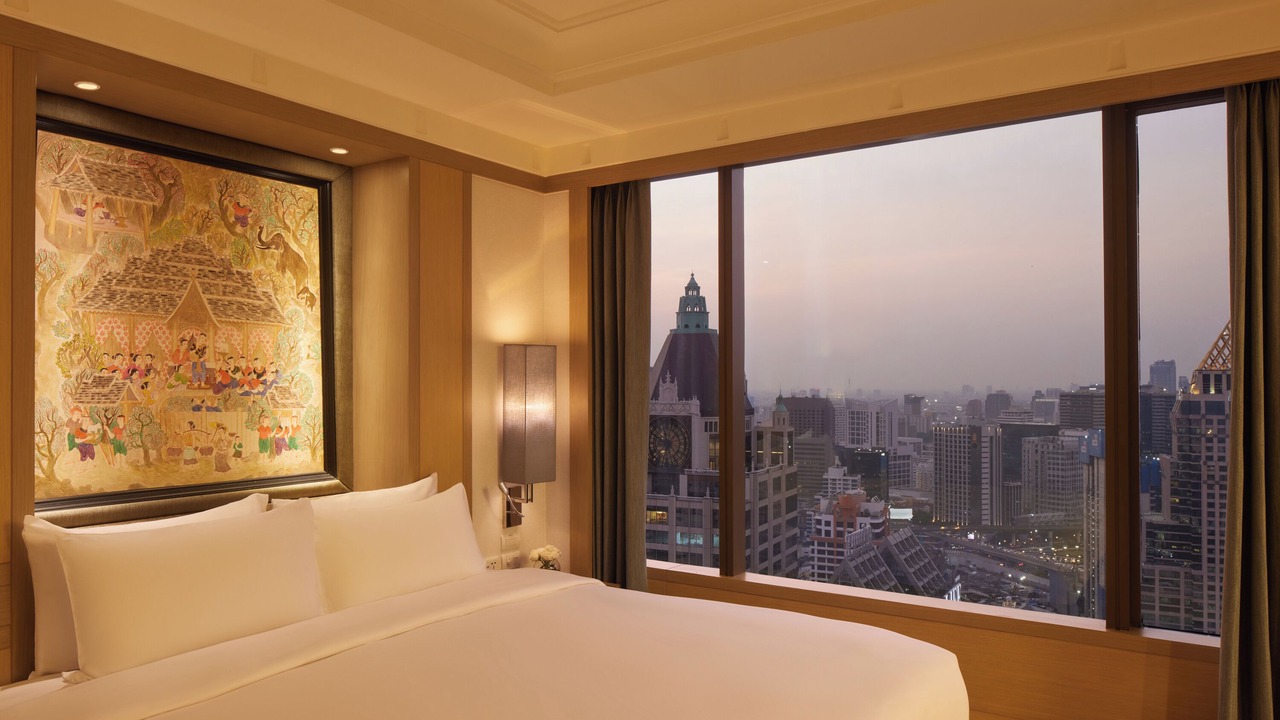 Photo of Bedroom in Thung Maha Mek