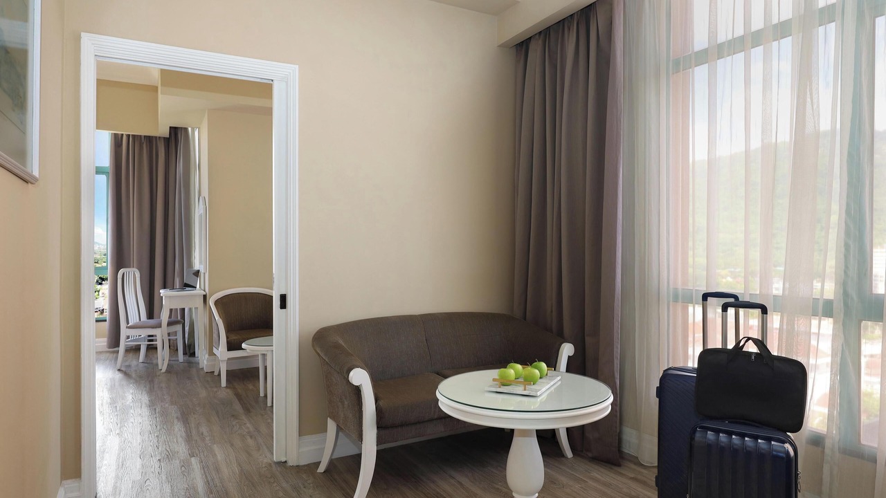Photo of Bedroom in Downtown George Town