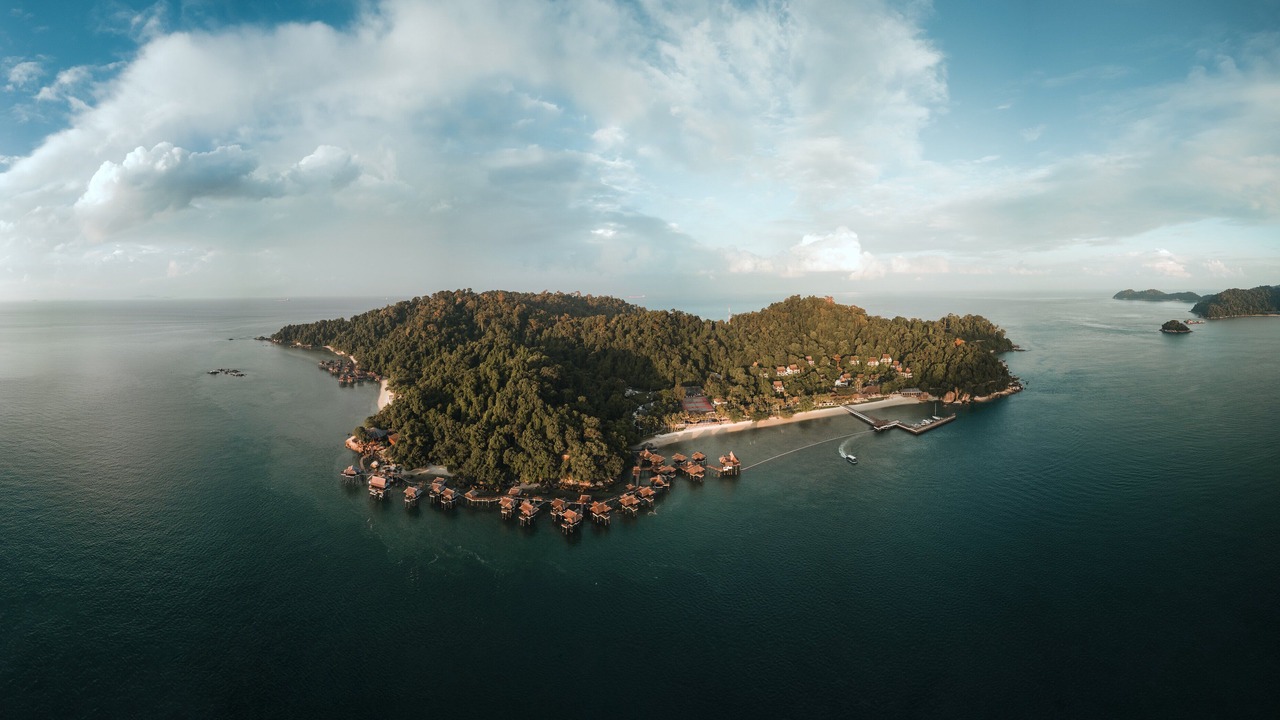 Photo of Outdoor in Pangkor Laut