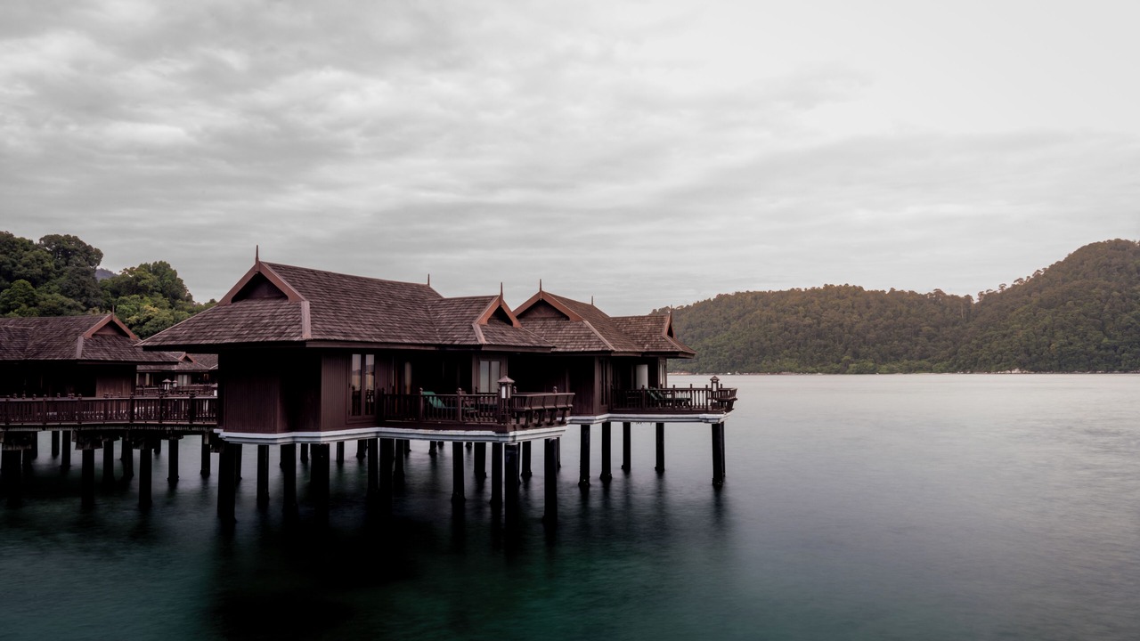 Photo of Bedroom in Pangkor Laut