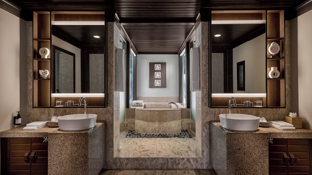 Photo of Bathroom in Pangkor Laut
