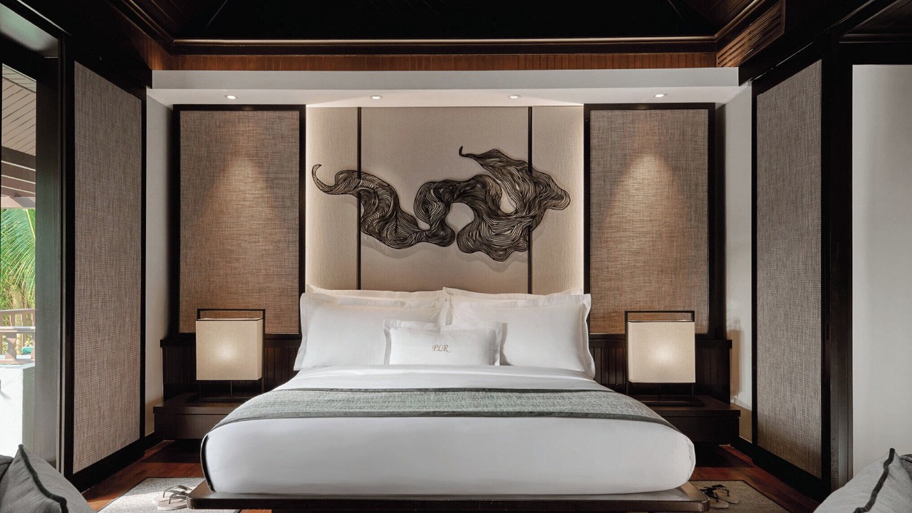 Photo of Bedroom in Pangkor Laut