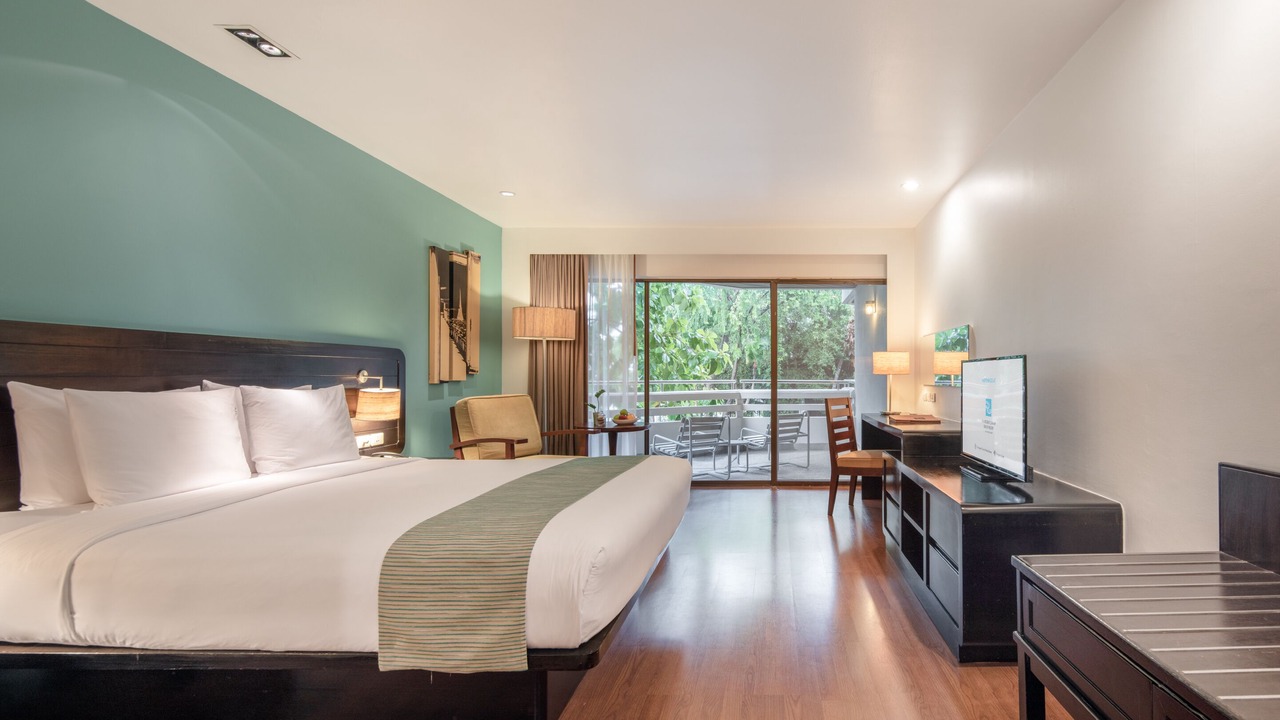 Photo of Bedroom in Cha-am