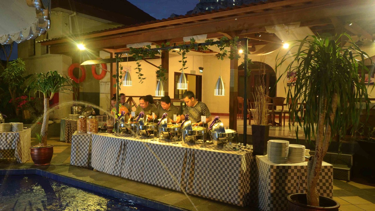 Photo of Outdoor in Mangga Besar