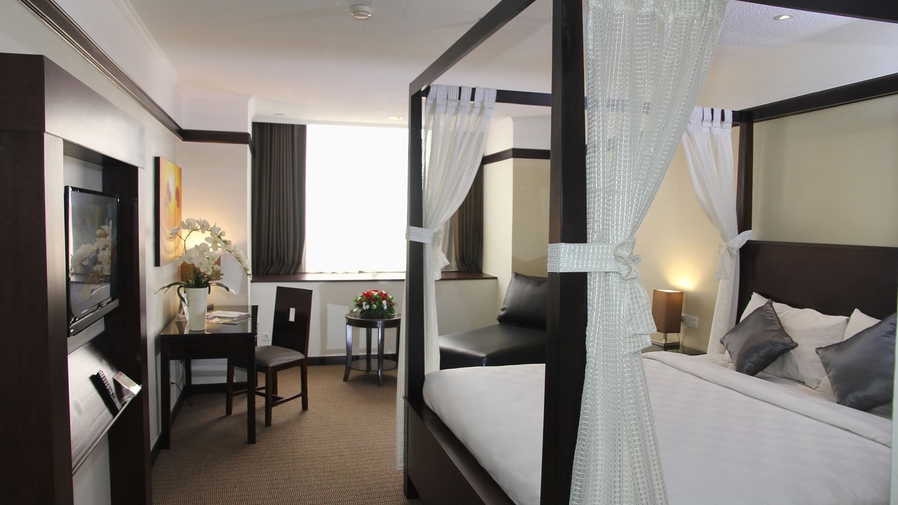Photo of Bedroom in Mangga Besar