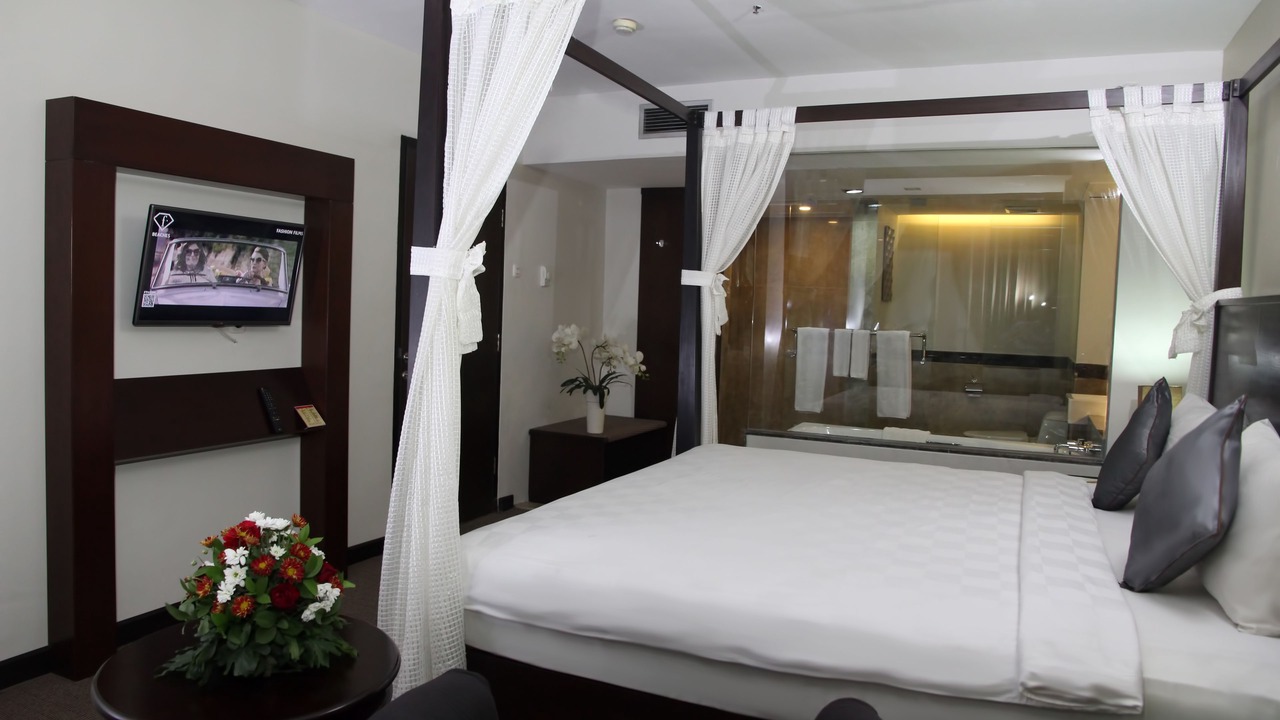 Photo of Bedroom in Mangga Besar