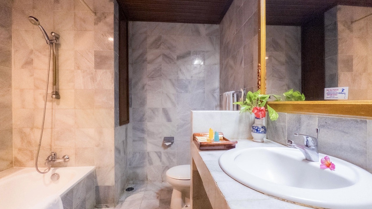 Photo of Bathroom in Senggigi