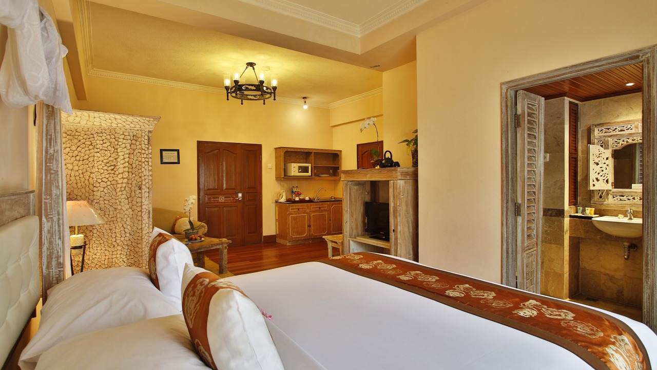 Photo of Bedroom in Senggigi