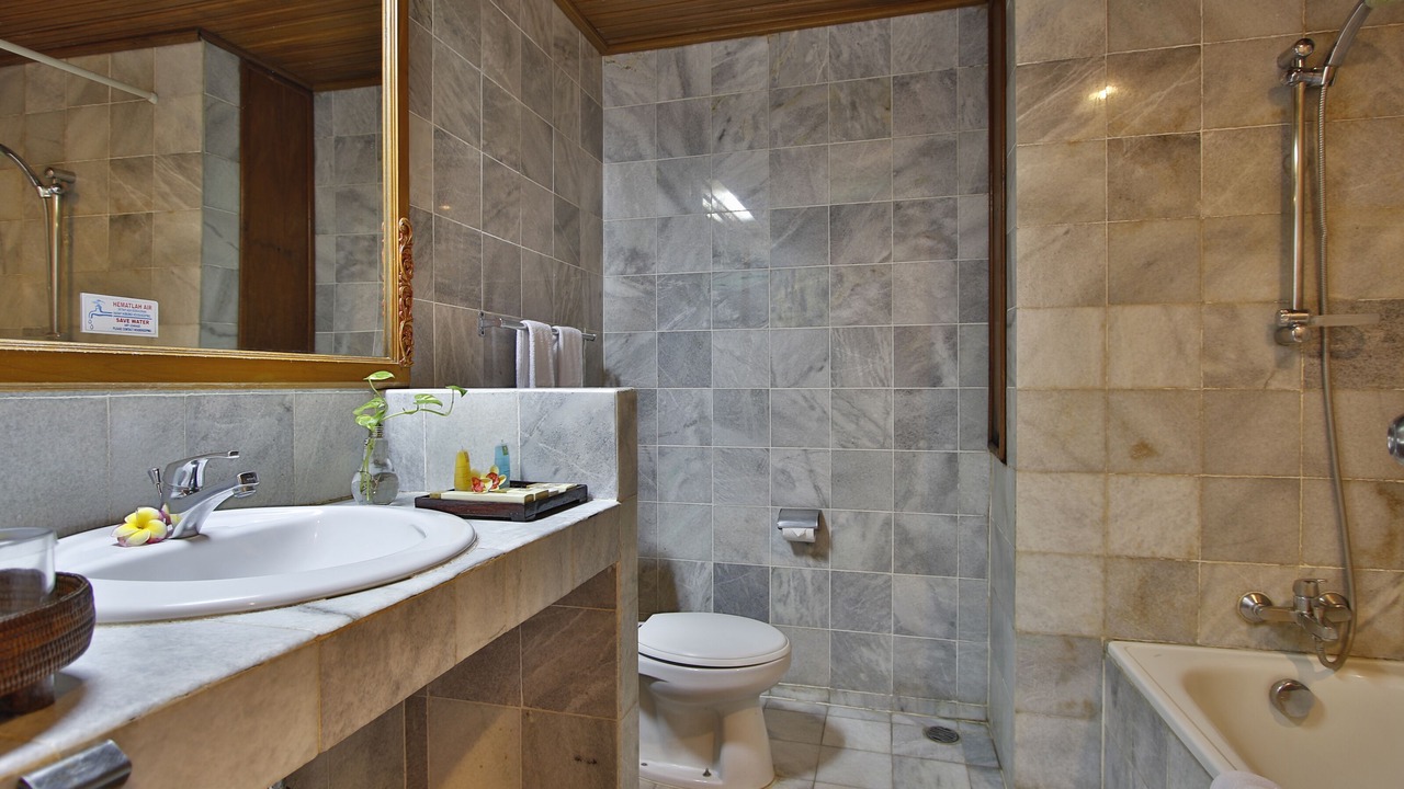 Photo of Bathroom in Senggigi