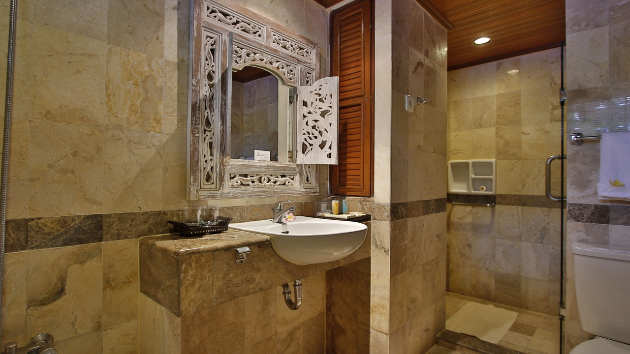 Photo of Bathroom in Senggigi