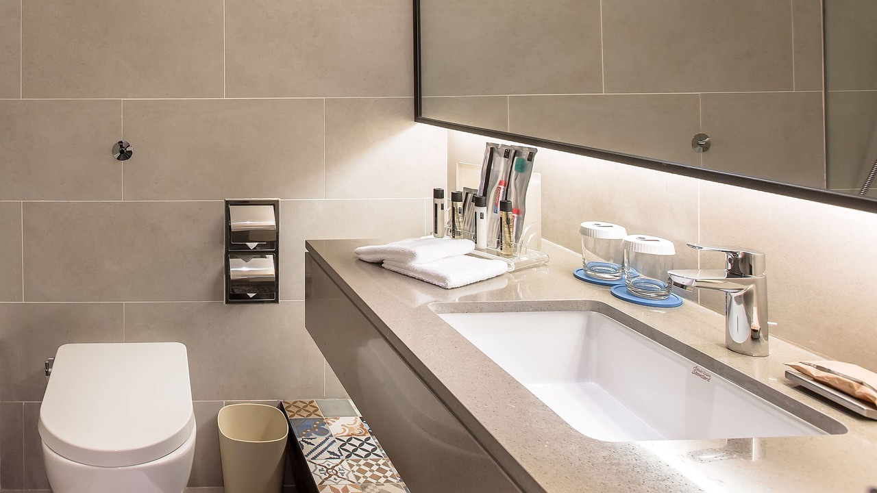 Photo of Bathroom in Downtown George Town