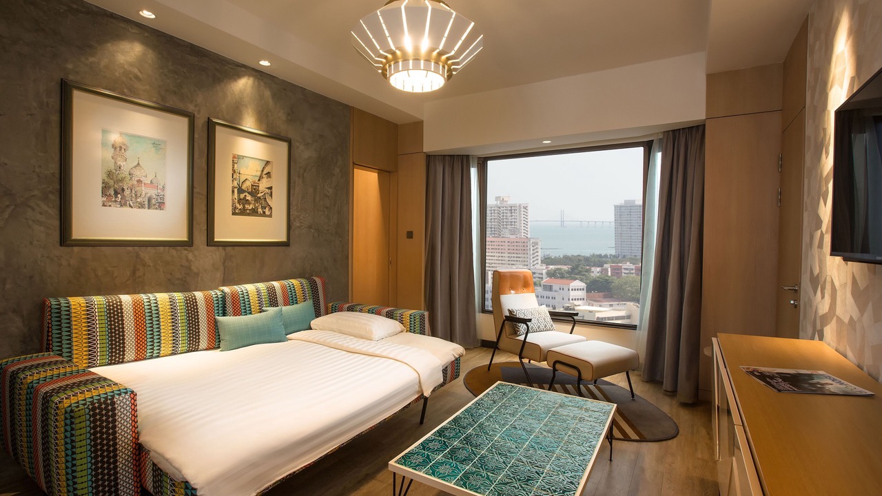 Photo of Bedroom in Downtown George Town