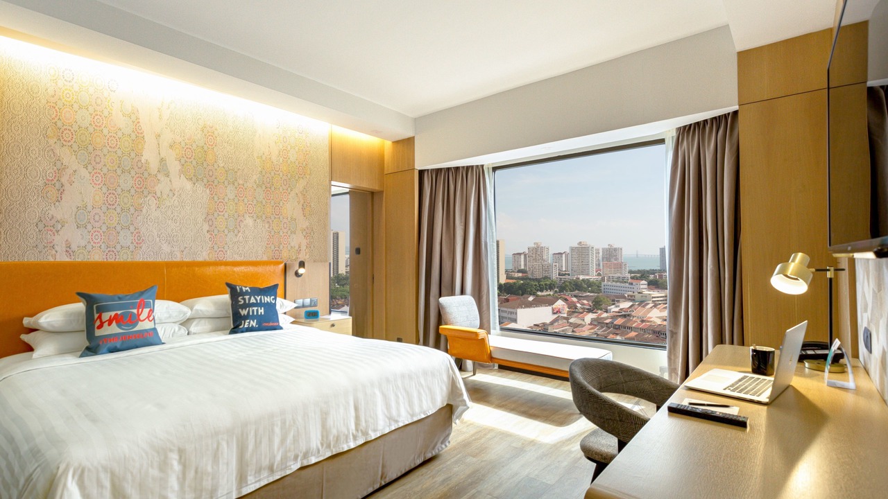 Photo of Bedroom in Downtown George Town
