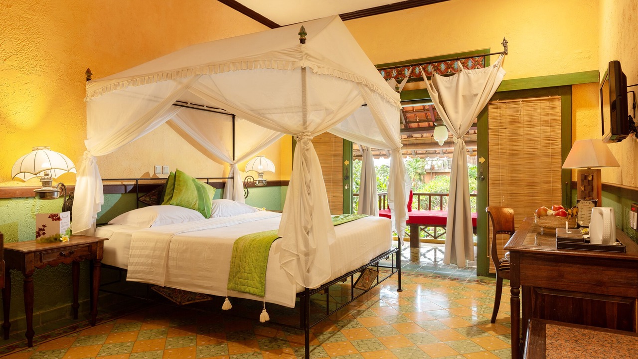 Photo of Bedroom in Prawirotaman