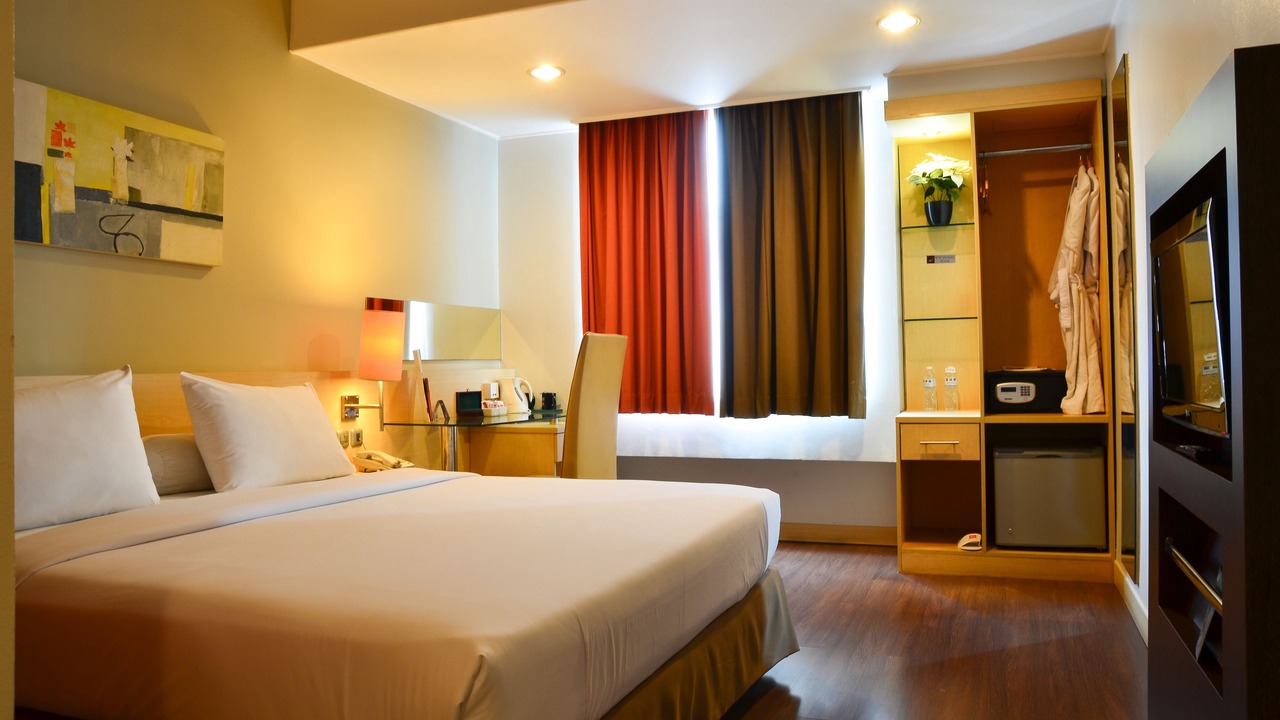 Photo of Bedroom in Kebon Sirih