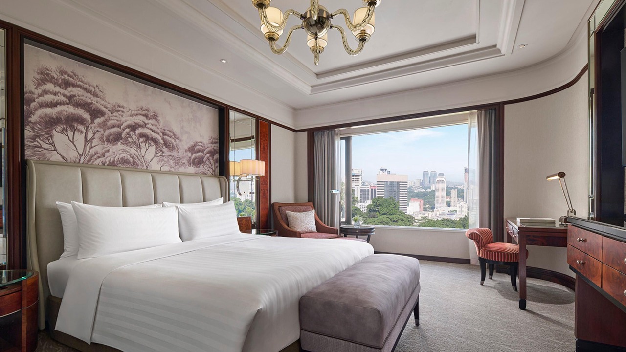 Photo of Bedroom in Golden Triangle