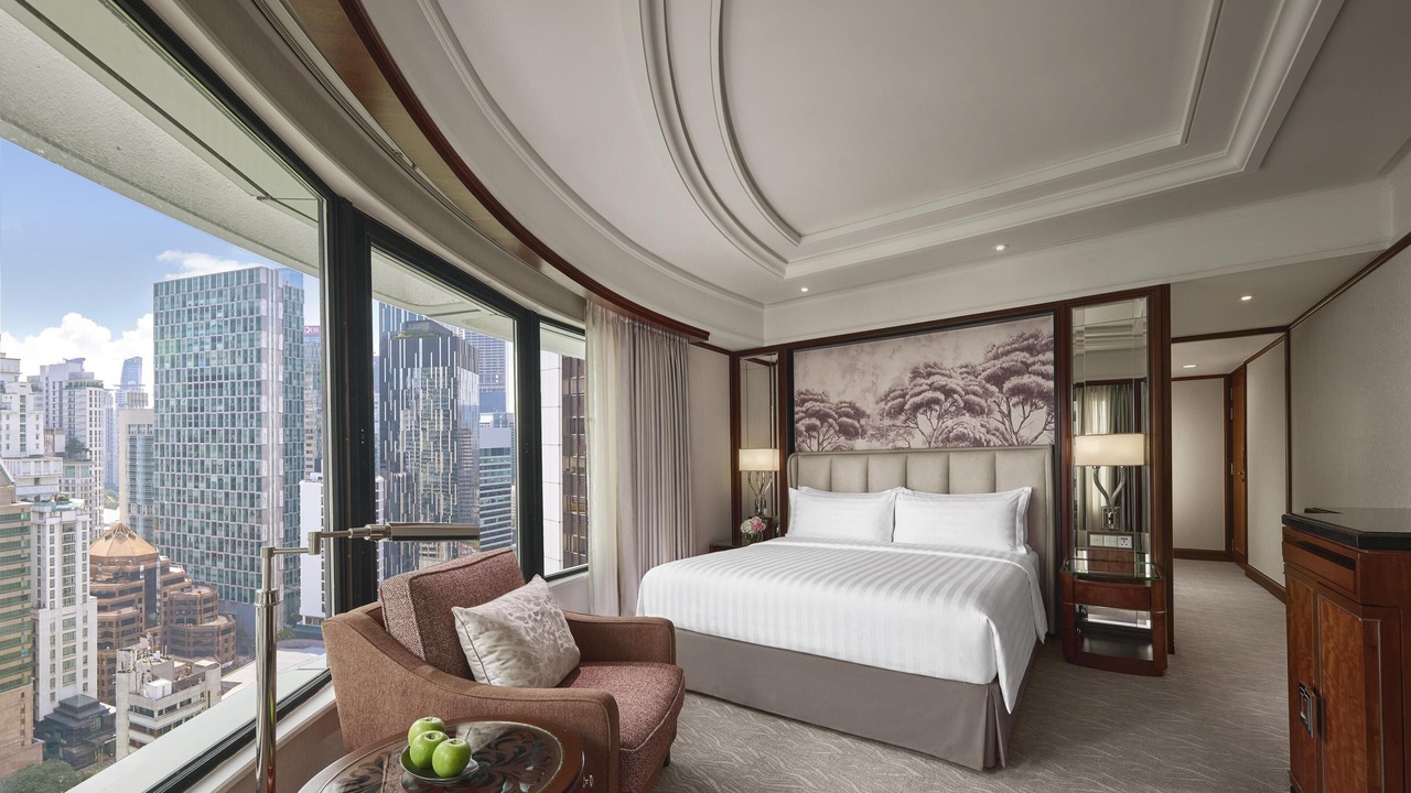 Photo of Bedroom in Golden Triangle