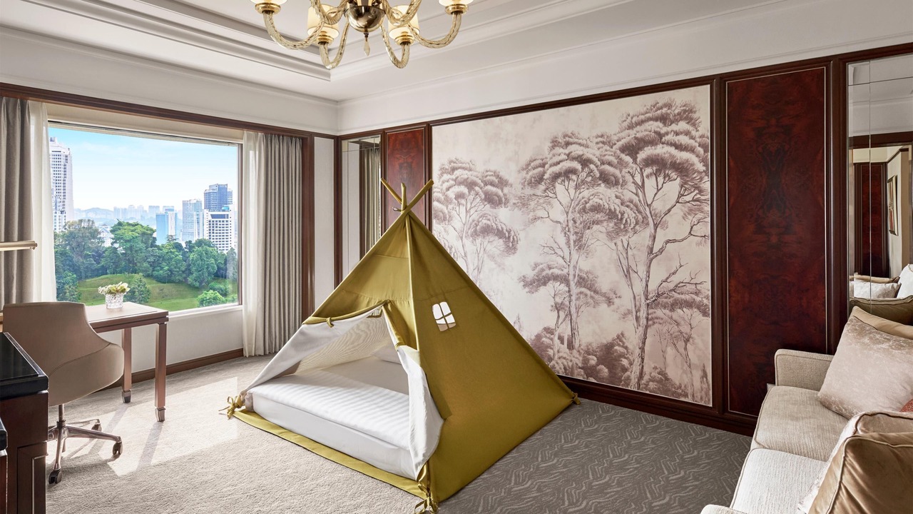 Photo of Bedroom in Golden Triangle