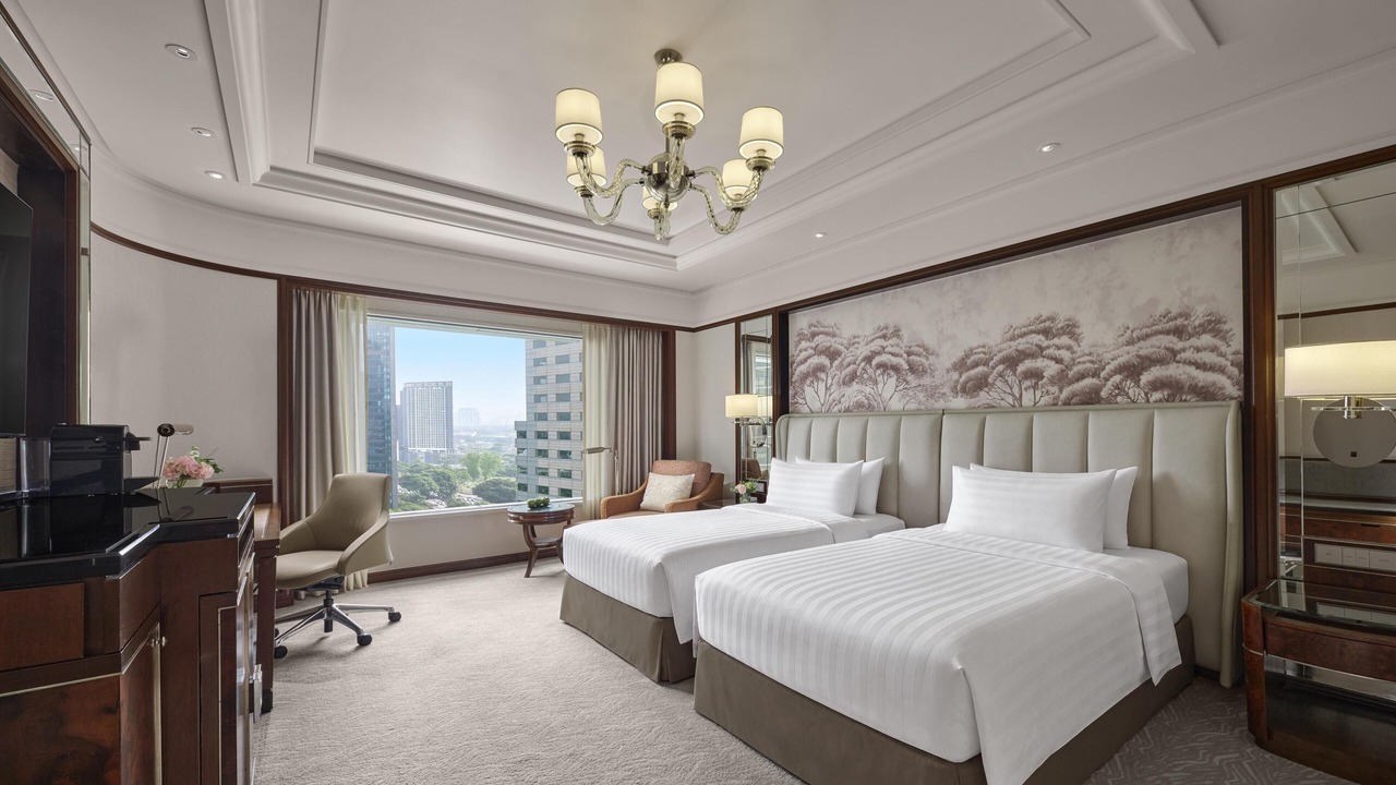 Photo of Bedroom in Golden Triangle