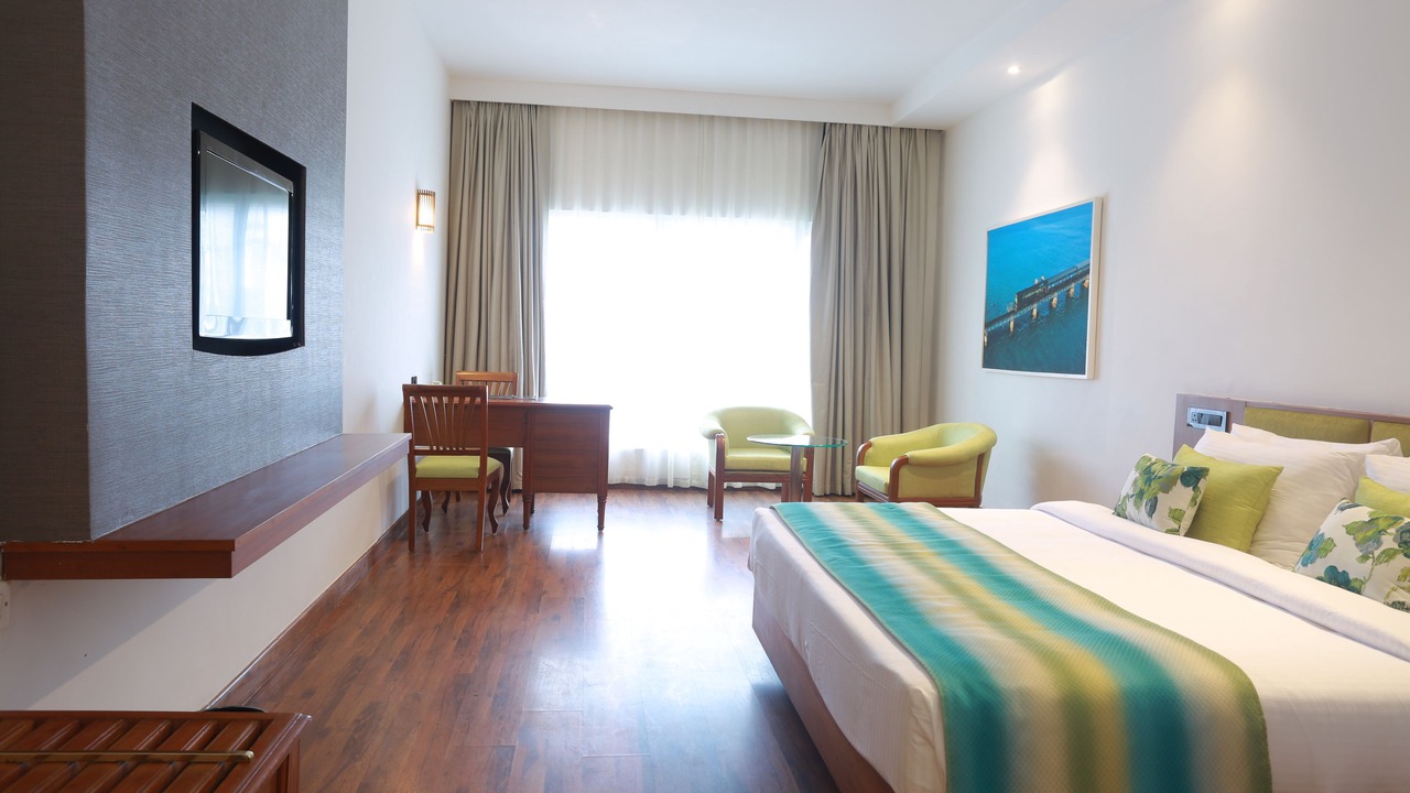Photo of Bedroom in Ernakulam South