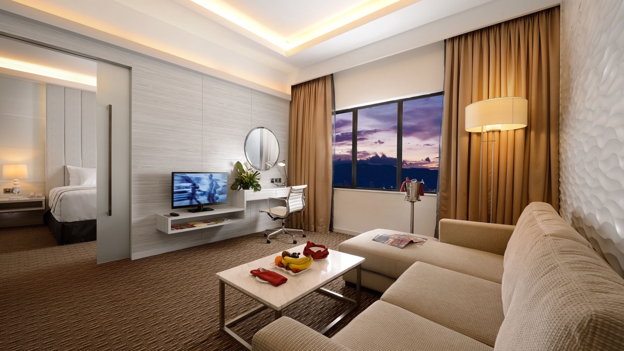 Photo of Bedroom in Downtown George Town