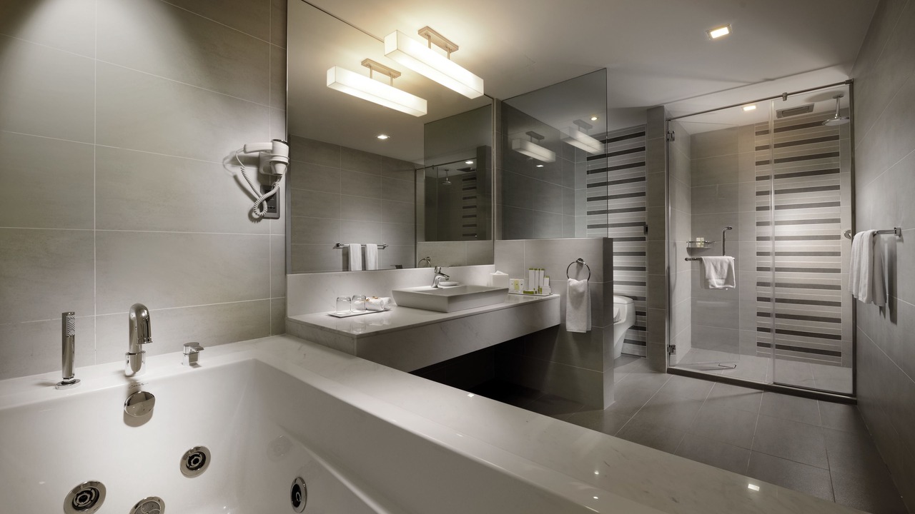 Photo of Bathroom in Downtown George Town