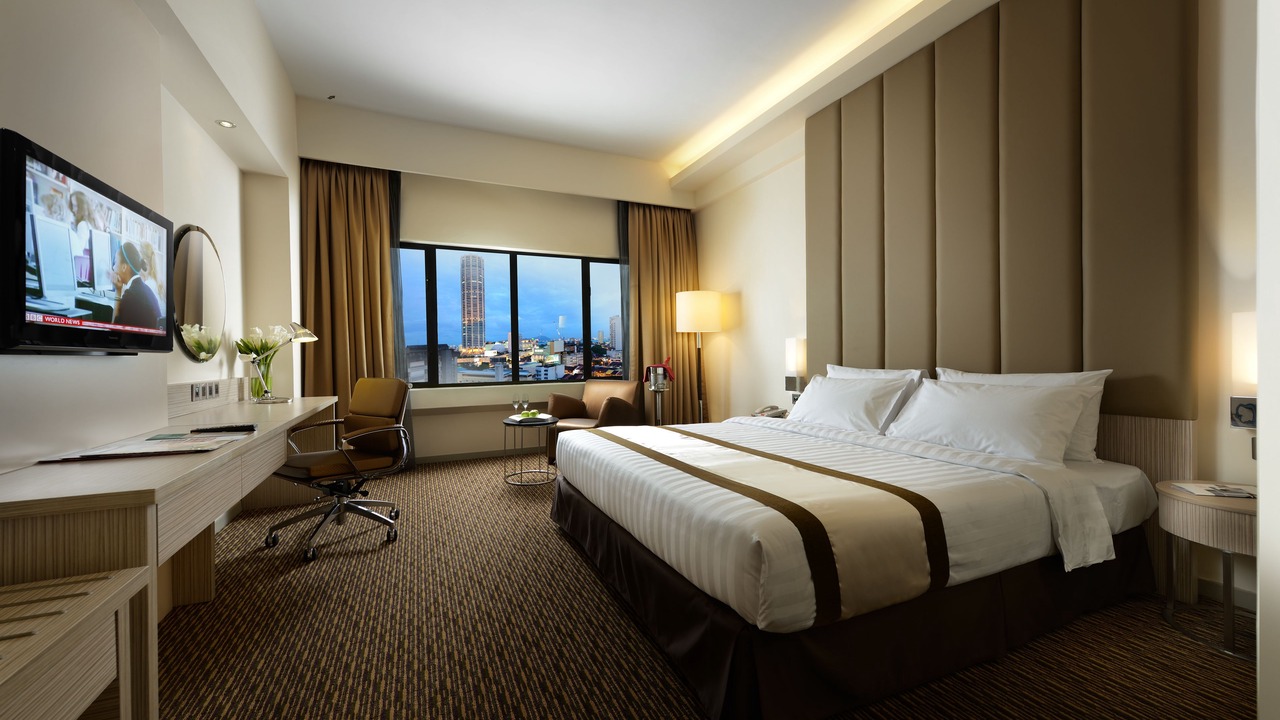 Photo of Bedroom in Downtown George Town