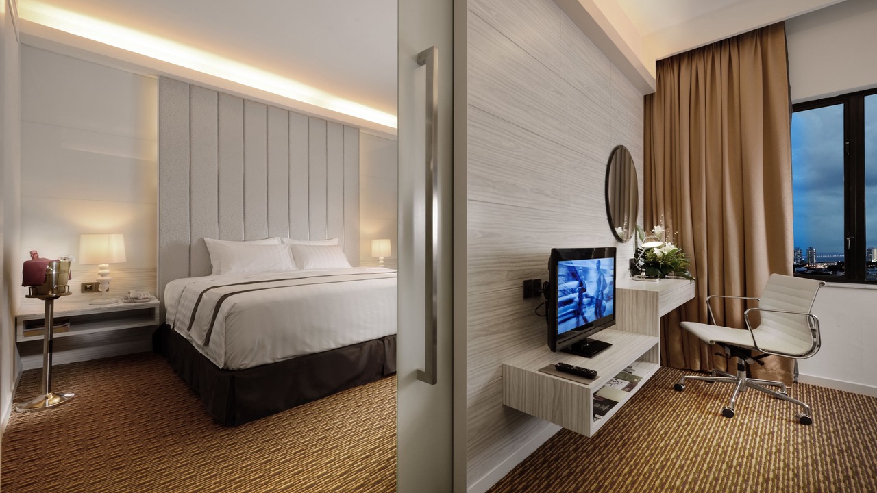 Photo of Bedroom in Downtown George Town