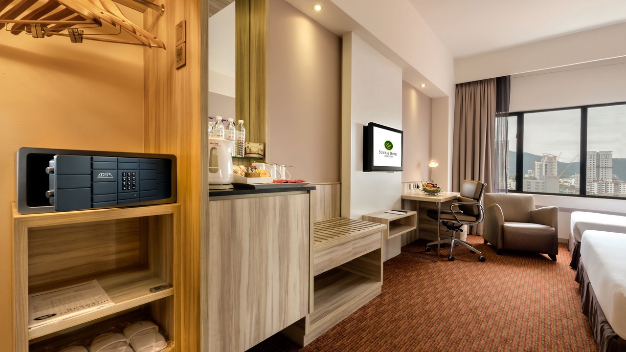 Photo of Bedroom in Downtown George Town