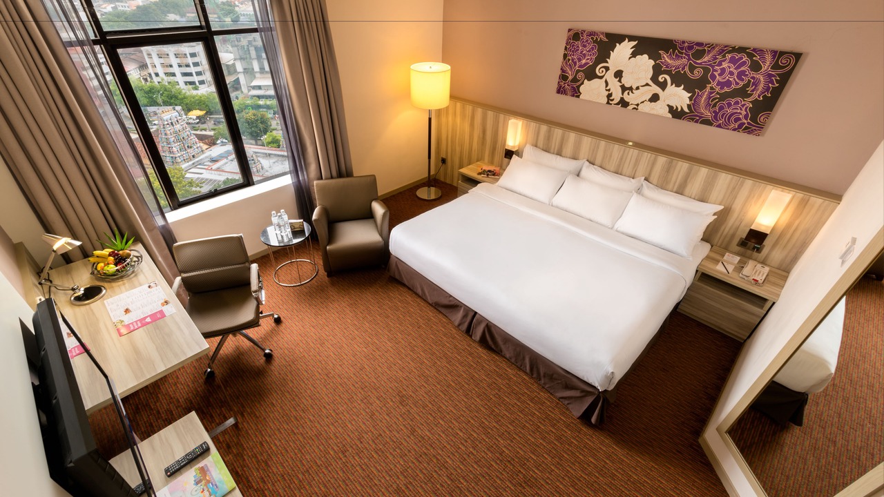 Photo of Bedroom in Downtown George Town