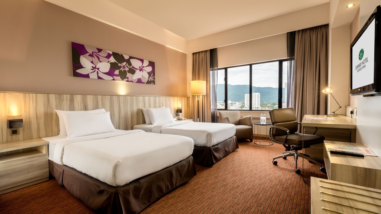 Photo of Bedroom in Downtown George Town