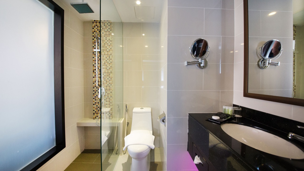 Photo of Bathroom in City Centre