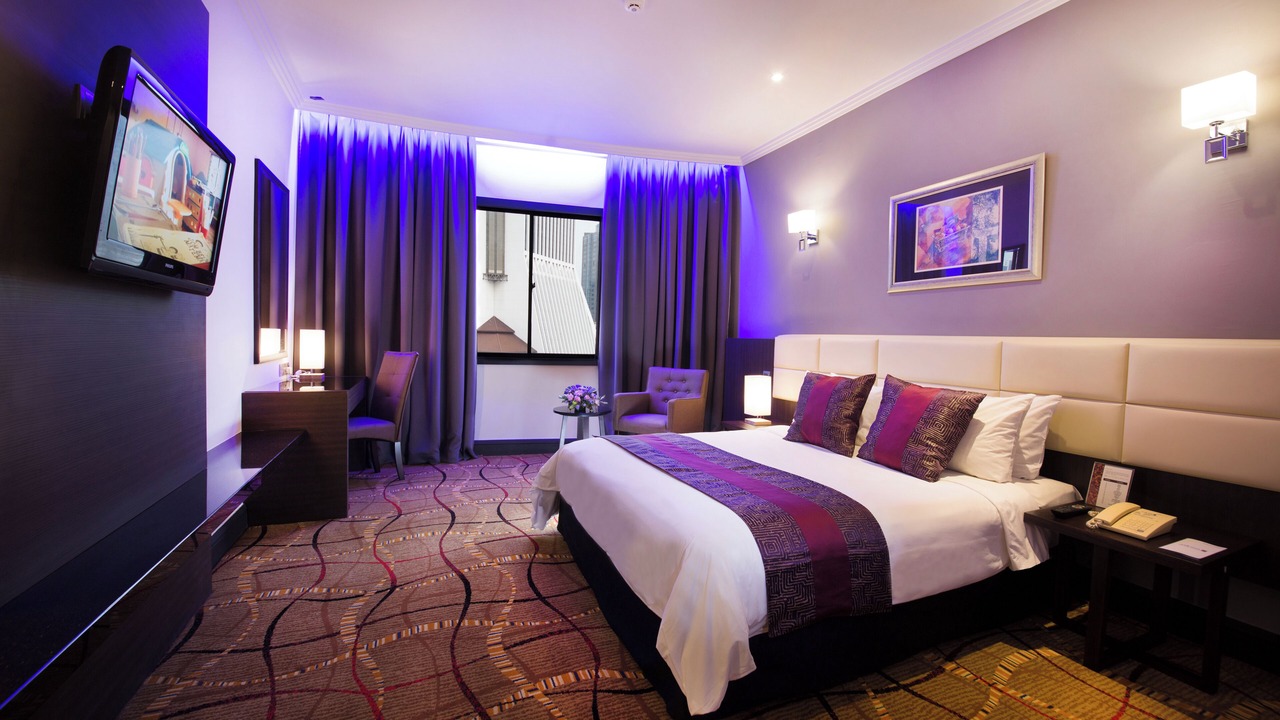 Photo of Bedroom in City Centre