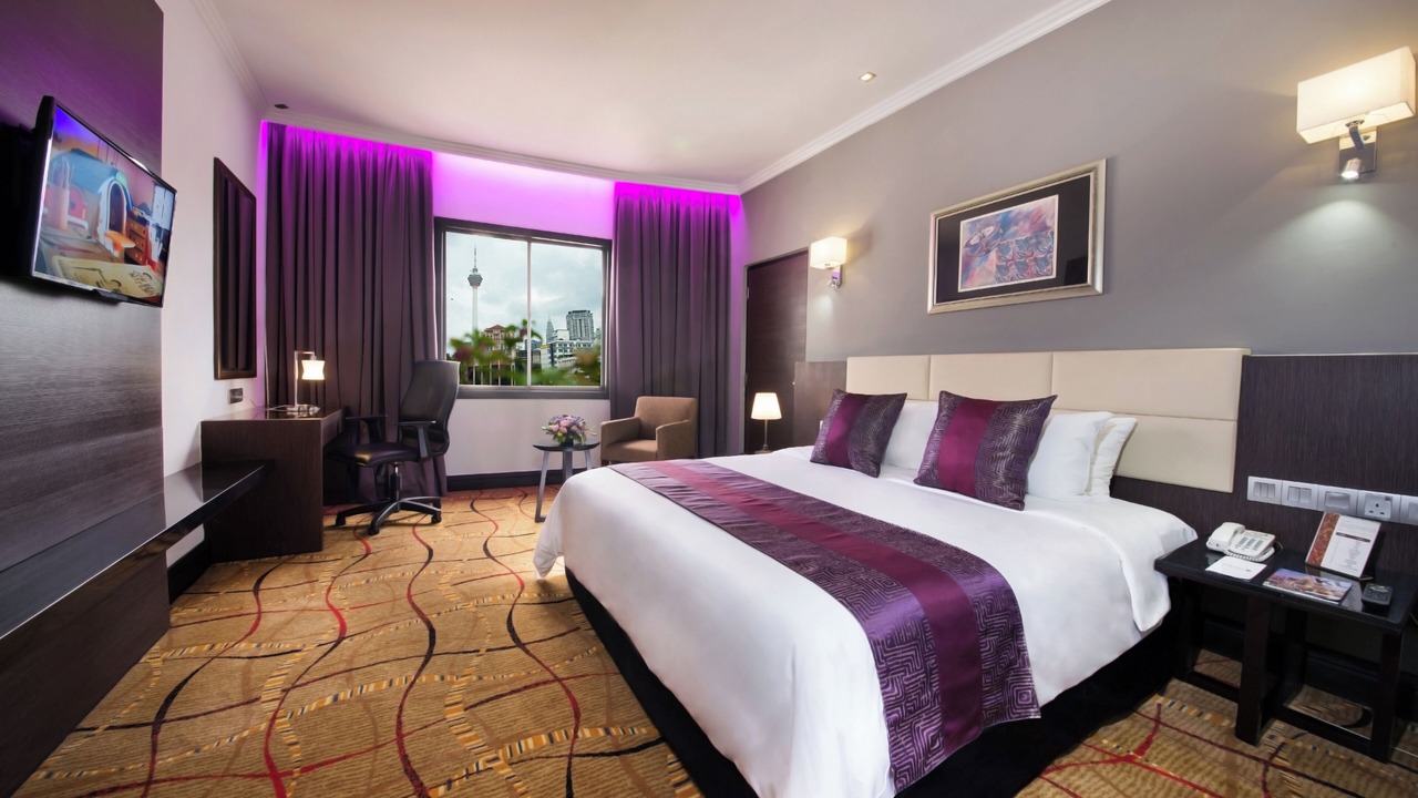 Photo of Bedroom in City Centre
